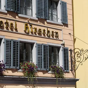 Hirschen Hotel Zurigo