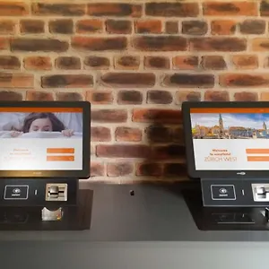 Easyhotel Centre Hotel Zurigo