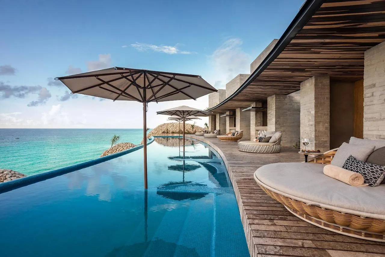 ホテル La Casa De La Playa By Xcaret (Adults Only) プレヤデルカーメン