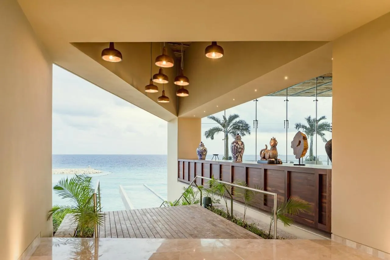 ホテル La Casa De La Playa By Xcaret (Adults Only) プレヤデルカーメン