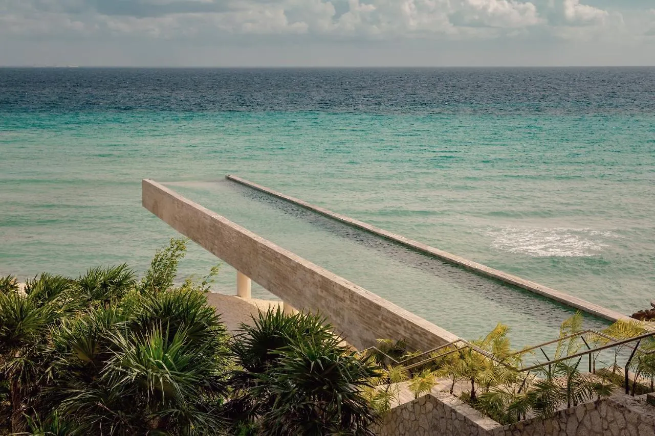 ホテル La Casa De La Playa By Xcaret (Adults Only) プレヤデルカーメン 5*,
