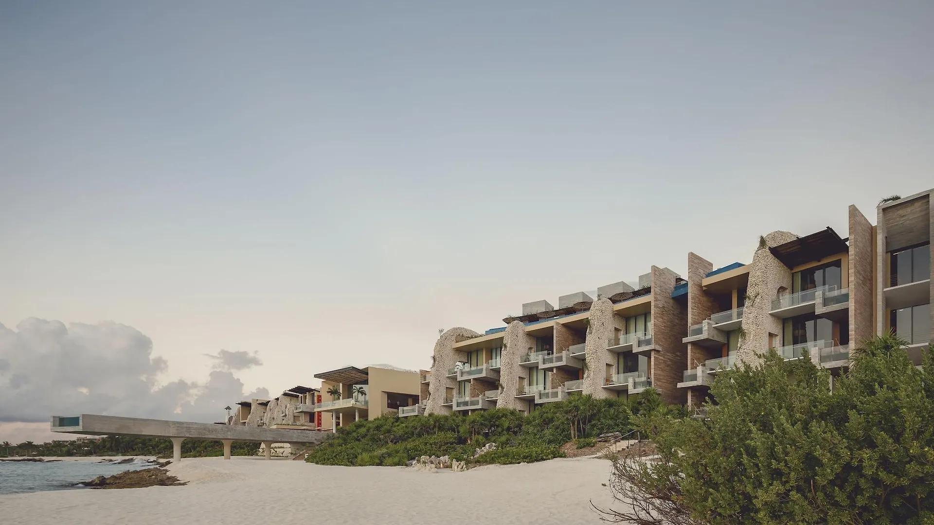 ホテル La Casa De La Playa By Xcaret (Adults Only) プレヤデルカーメン
