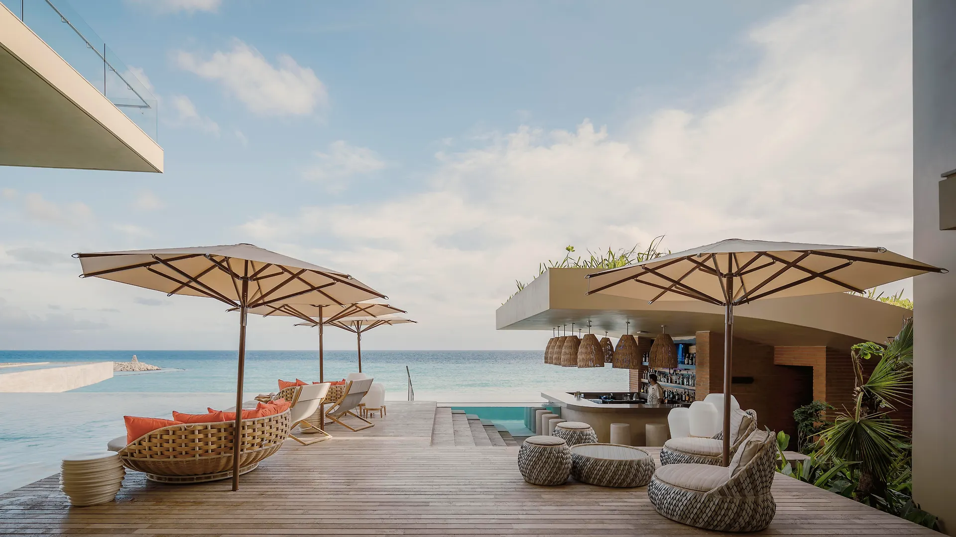 *****  ホテル La Casa De La Playa By Xcaret (Adults Only) プレヤデルカーメン メキシコ