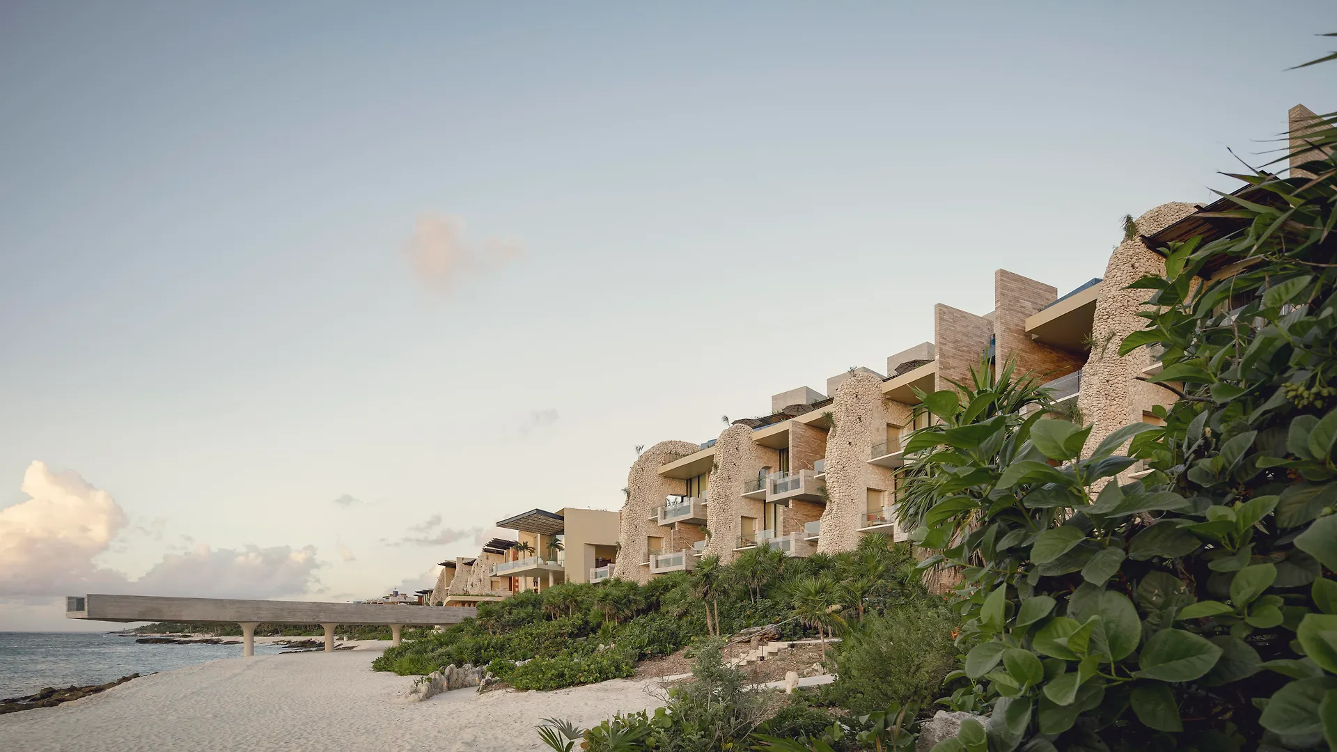 ホテル La Casa De La Playa By Xcaret (Adults Only) プレヤデルカーメン