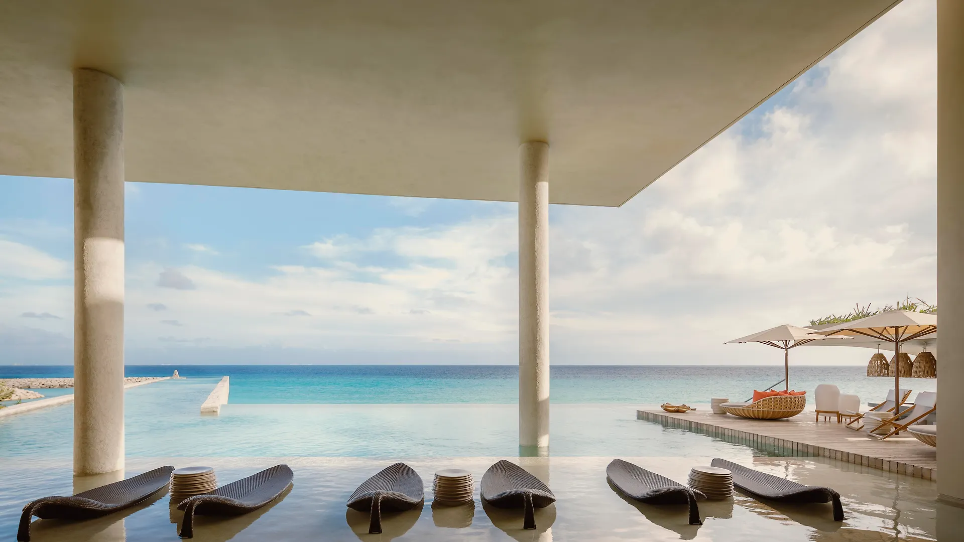 ホテル La Casa De La Playa By Xcaret (Adults Only) プレヤデルカーメン メキシコ