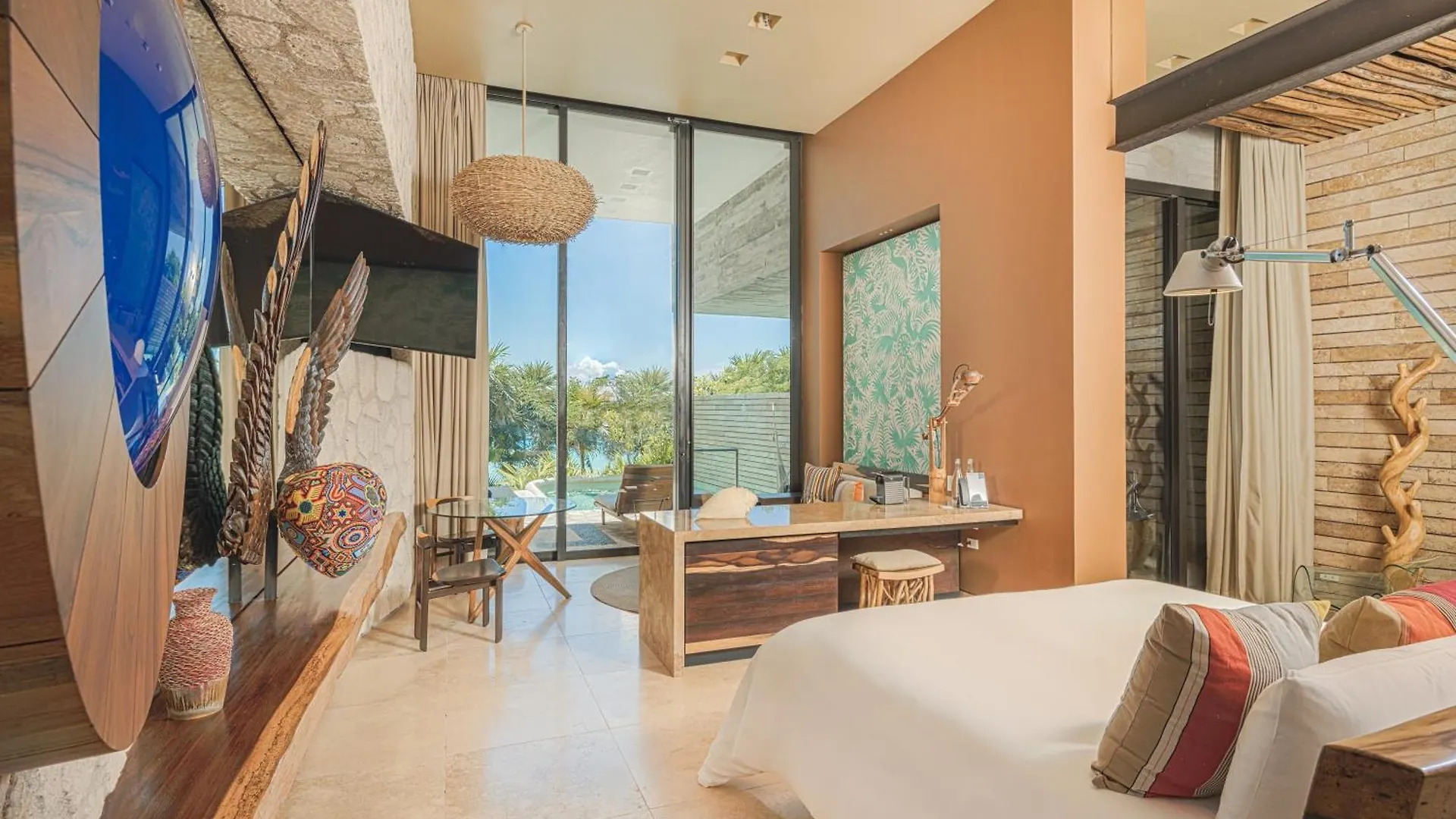 ホテル La Casa De La Playa By Xcaret (Adults Only) プレヤデルカーメン