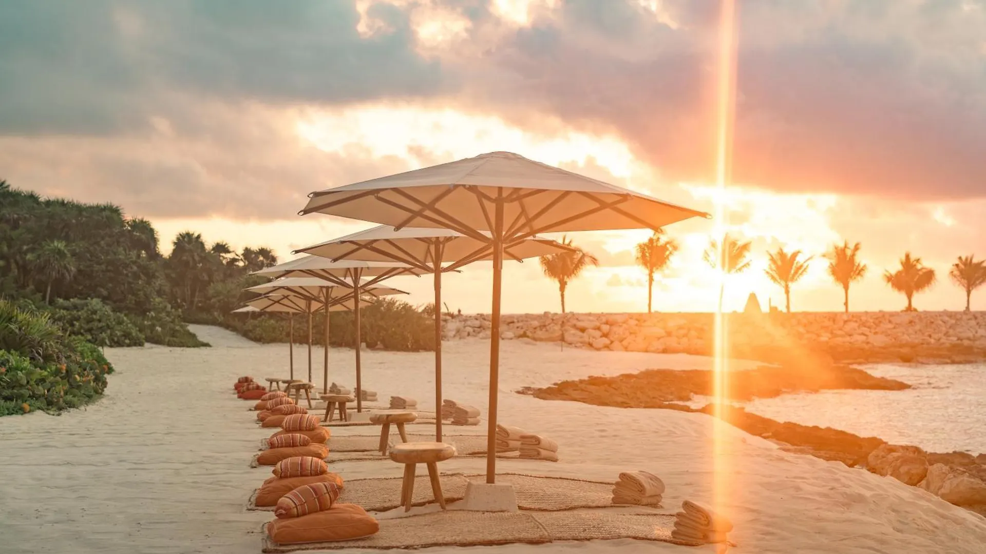 ホテル La Casa De La Playa By Xcaret (Adults Only) プレヤデルカーメン